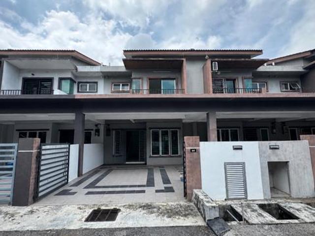 Taman Permatang Maju Seri Manjung Sitiawan Perak
