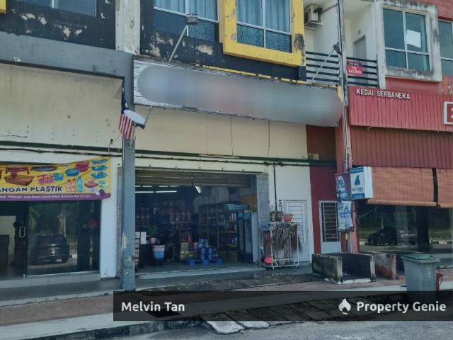 Taman Permatang Pasir Perdana