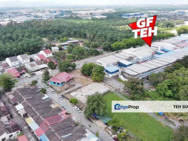 Taman Permatang Tinggi Indah