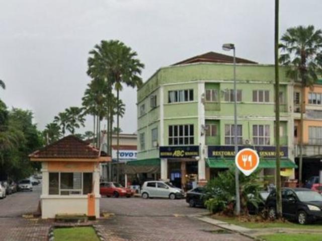 TAMAN PERNIAGAAN SENAWANG SBP