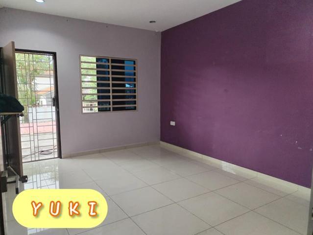 Taman Perpaduan 1568sqft Kampung Baru