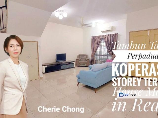 TAMAN PERPADUAN KOPERASI