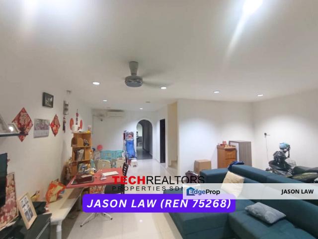 Taman Perpaduan Near To Sin Kwang School & Patani Jaya SP Town Area ✨Fully Renovated & Extended | Open Facing
