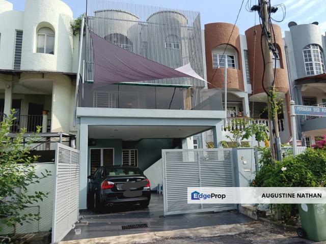 Taman Persiaran Desa