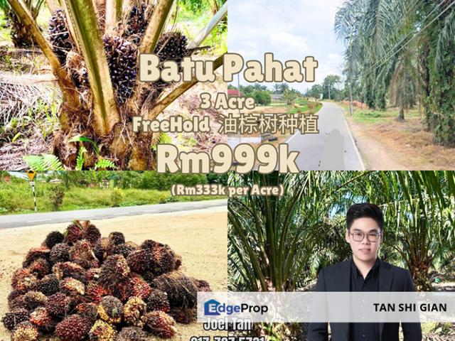 Taman Peserai, Batu Pahat