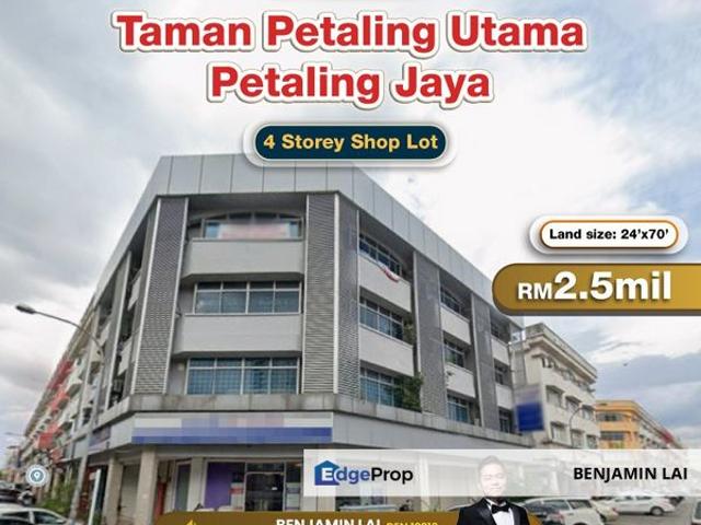 Taman Petaling Utama