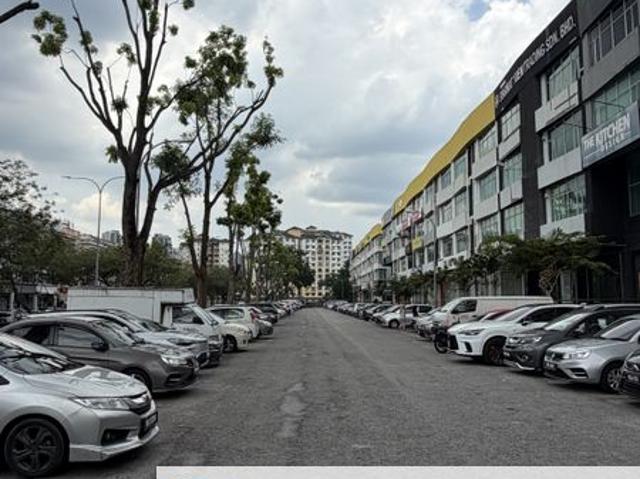 Taman Petaling Utama