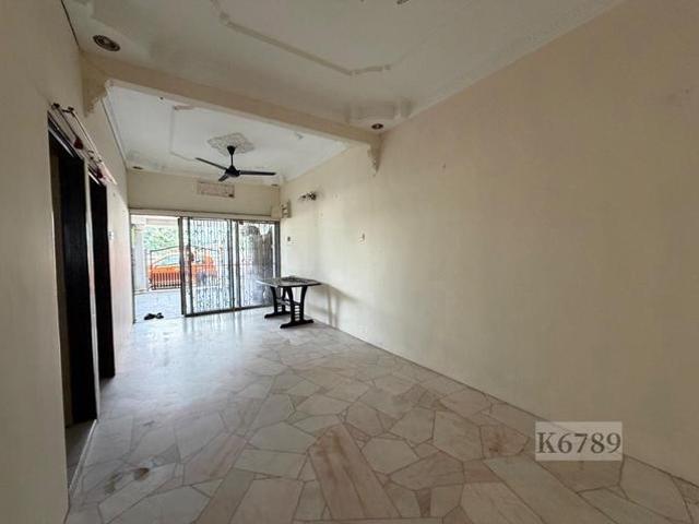 Taman Petaling Indah KlangSingle Storey House For Sale