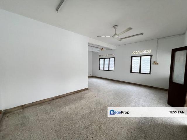 Taman Petaling Kepong Baru 2 Storey End Lot Terrace House