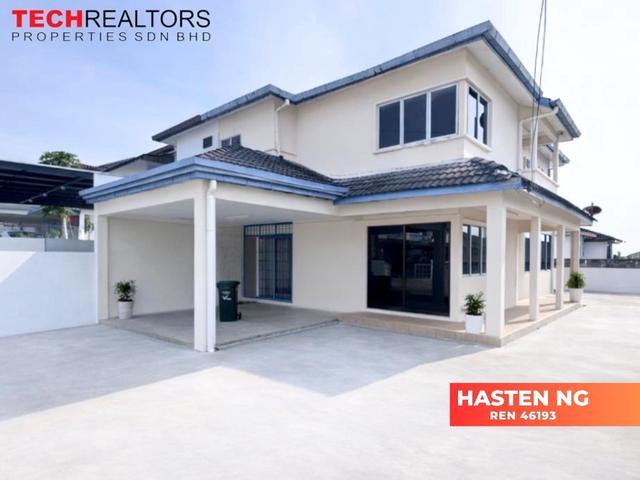 Taman Petani JayaLowest PriceSpacious LandPatani Jaya Bakar Arang