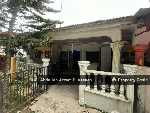 TAMAN PINANG AFFORDABLE HOUSE ! FULL LOAN !