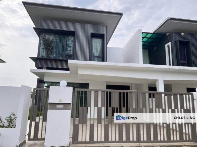 Taman Pinggiran Cyber