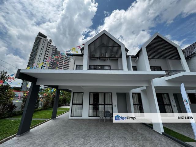 Taman Pinggiran Cyber