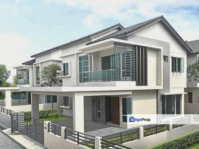 Taman Pinggiran Cyber