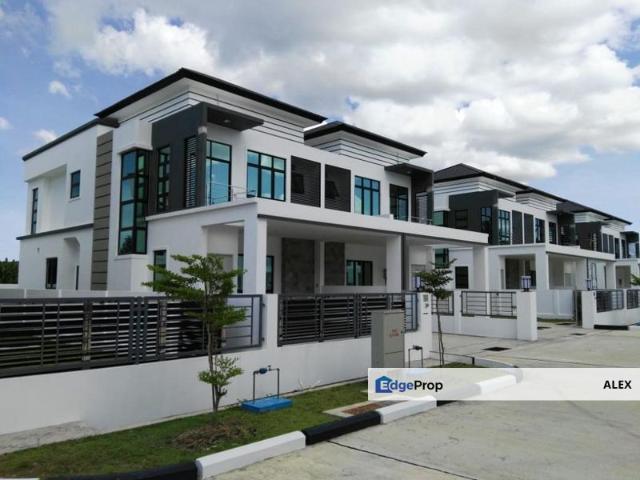 Taman Pinggiran Cyber