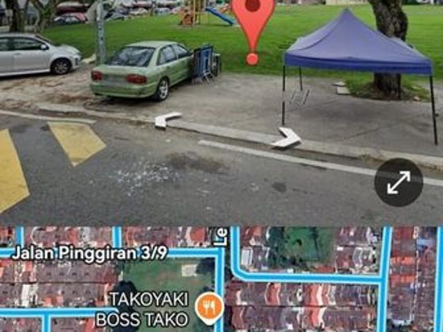 Taman Pinggiran Batu Caves