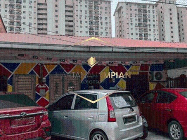Taman Pinggiran Batu Caves