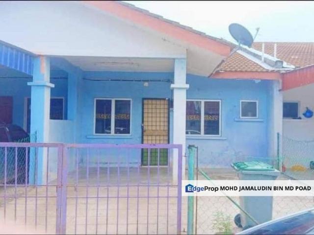 TAMAN PINGGIRAN FELDA GEMAS NEGERI SEMBILAN