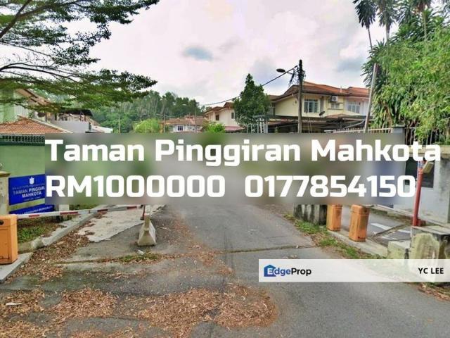 Taman Pinggiran Mahkota