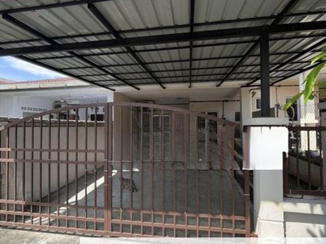 Taman Pinggiran Pelangi