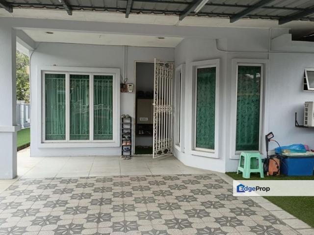 Taman Pinggiran Pelangi