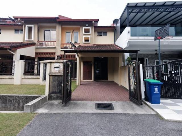 Taman Pinggiran USJ 2 Subang Jaya The Cheapest Double Storey Terrace