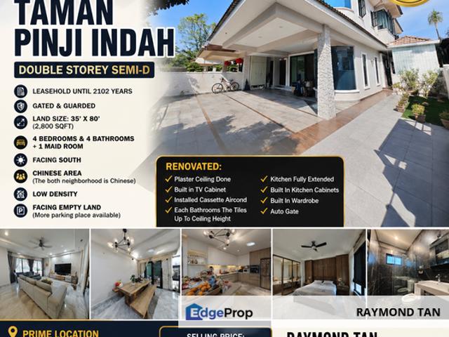 TAMAN PINJI INDAH