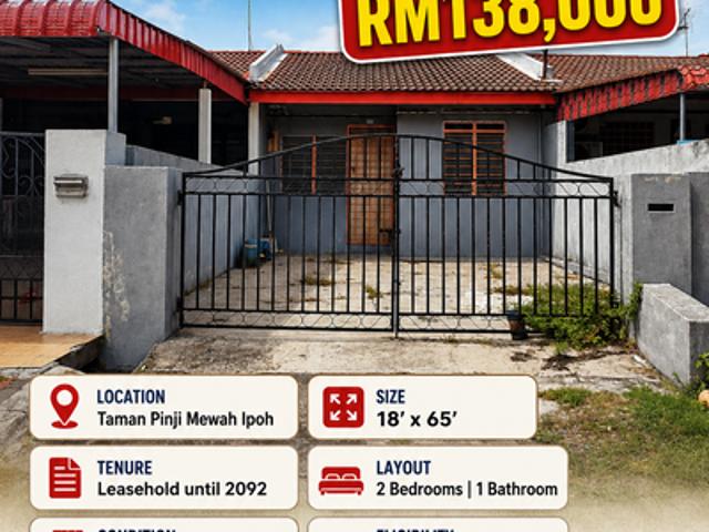 Taman Pinji Mewah