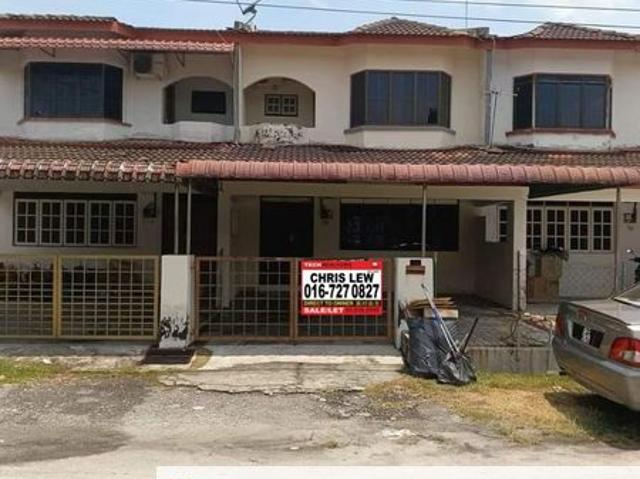 Taman Pinji Mewah
