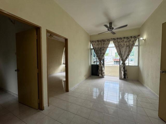 Taman Pisang Awak Apartment Farlim Ayer Itam Near Sunshine Central
