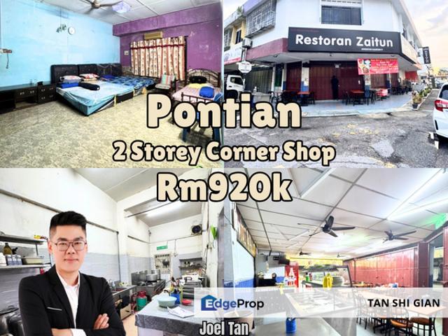 TAMAN PONTIAN JAYA