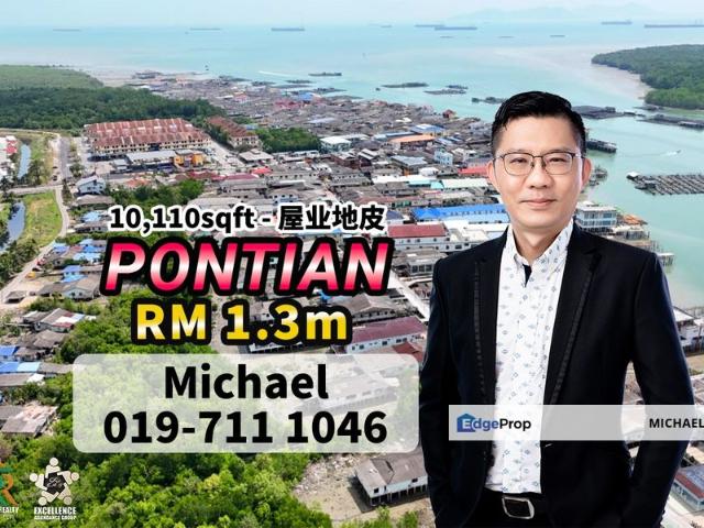 Taman Pontian Perdana
