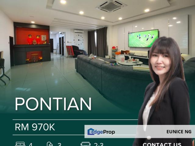 Taman Pontian Perdana