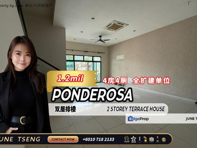 Taman Ponderosa