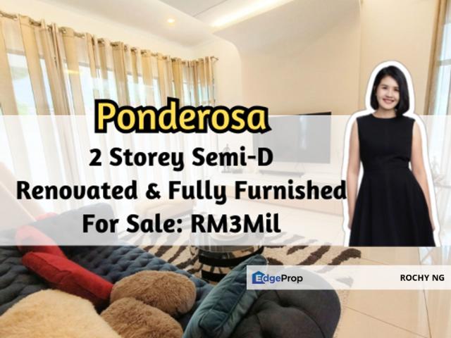 Taman Ponderosa