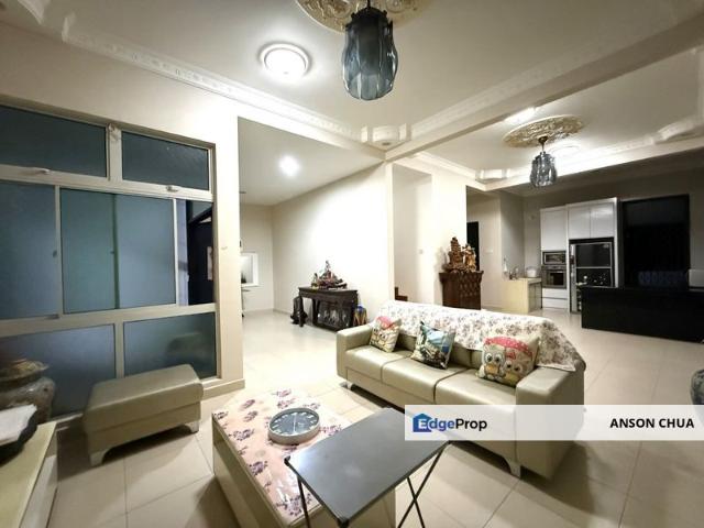Taman Ponderosa @ 2 Storey Semi Detached House For Sale