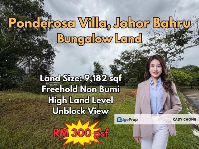 Taman Ponderosa