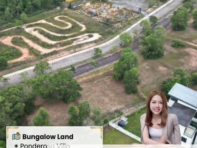 Taman Ponderosa