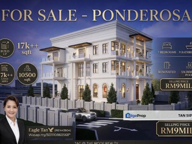 Taman Ponderosa