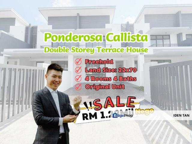 Taman Ponderosa