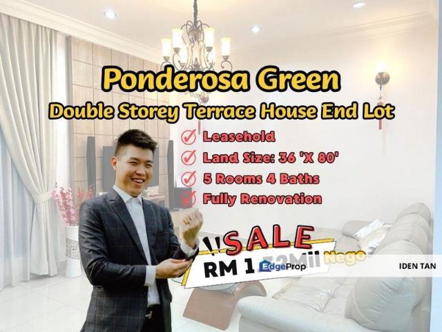 Taman Ponderosa