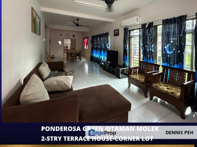 Taman Ponderosa