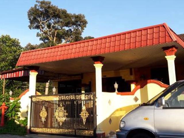 Taman Pondok UpehFully RenovatedCORNER LOT