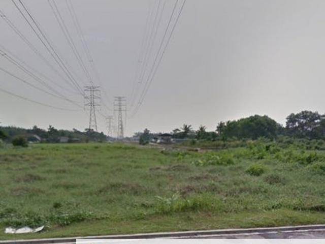 TAMAN POKOK MANGGA