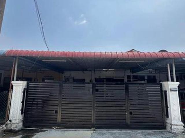Taman Pokok Sena Indah Renovated Teres Setingkat Zero Deposit