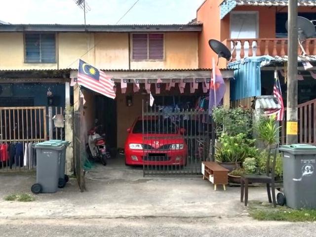 Taman Plentong Baru Johor Jaya Berdekatan Tebrau Full Loan
