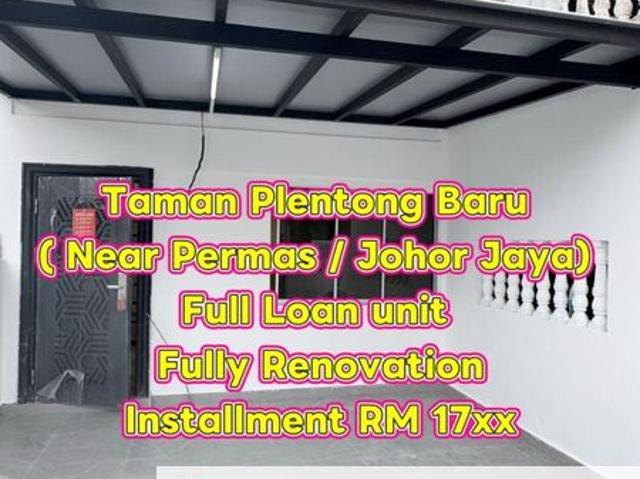 Taman Plentong Baru