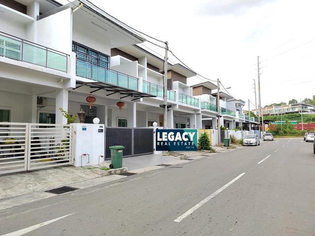 Taman Prestige Menggatal Bare Unit