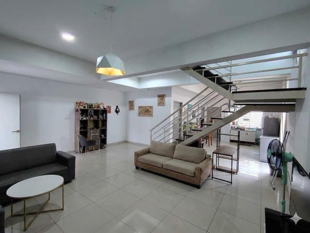 Taman Prestige Residence House For Sale KK Menggatal Corner