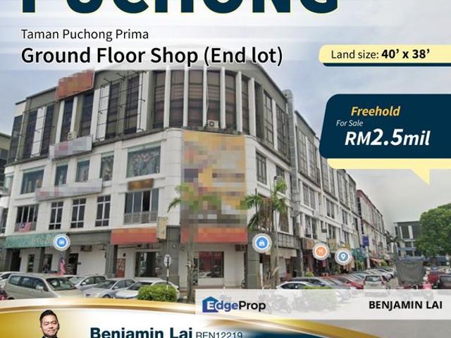 Taman Puchong Prima